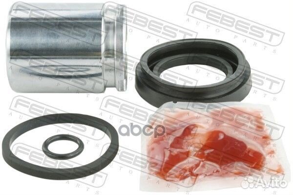 Поршень тормозного суппорта (ремкомплект) зад