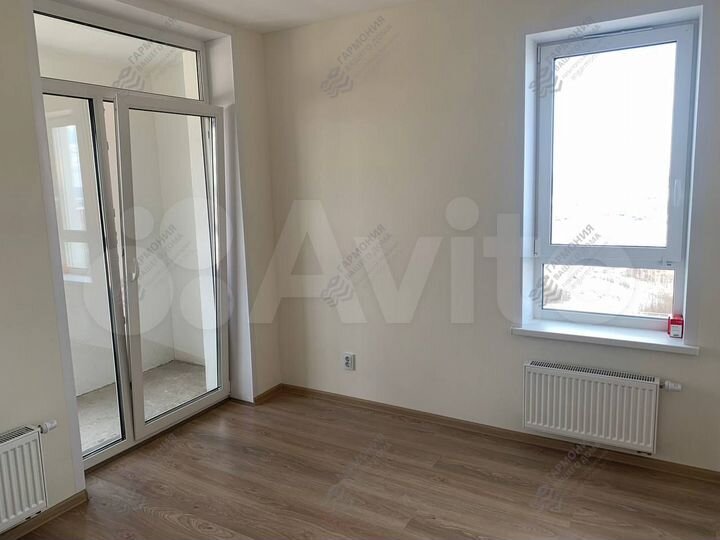 2-к. квартира, 50,2 м², 16/18 эт.