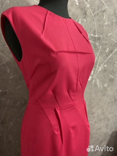 Платье Erika Cavallini Италия, новое, шерсть