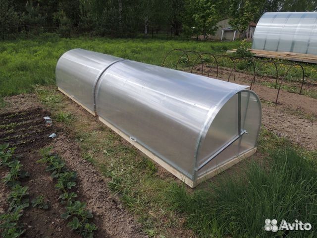 Парник хлебница