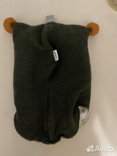 Шапка шлем kivat 1 зима