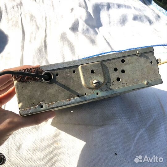 Автомобильные радиоприемники СССР/ 2 шт