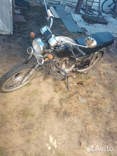 Мопед альфа