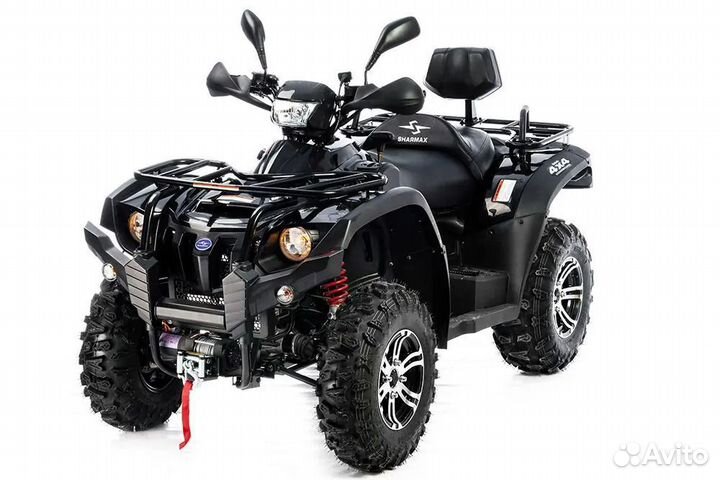 Квадроцикл Sharmax hector long 600
