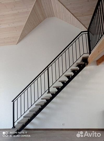 Лестницы на заказ