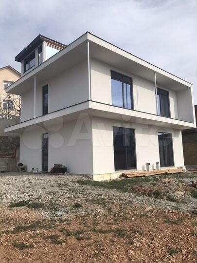 Дом 217 м² на участке 6 сот.