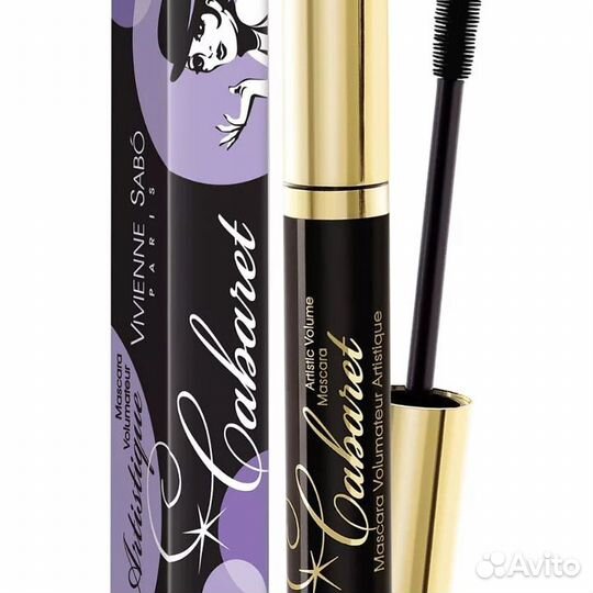 Тушь для ресниц. Новая