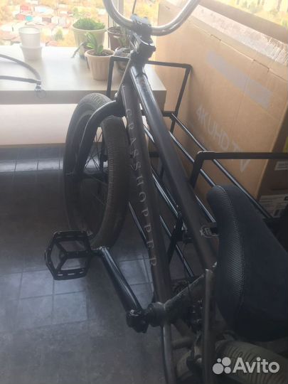 Трюковой велосипед bmx