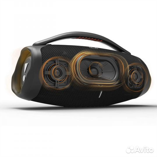 Портативная акустика JBL Boombox 3 Squad (jblboomb