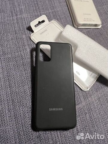 Чехол galaxy s20+ plus