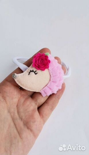 Повязочки для малышек