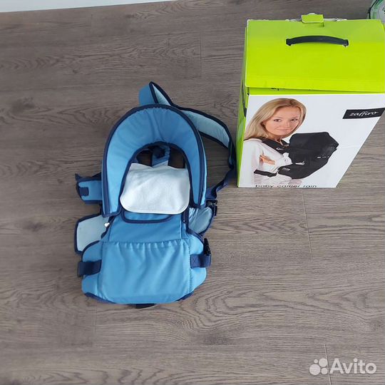 Эргорюкзак