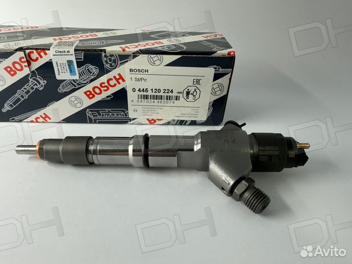 Форсунка 0445120224