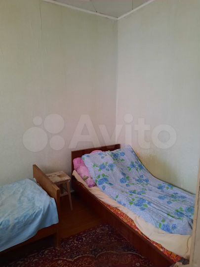 2-к. квартира, 41,6 м², 1/1 эт.