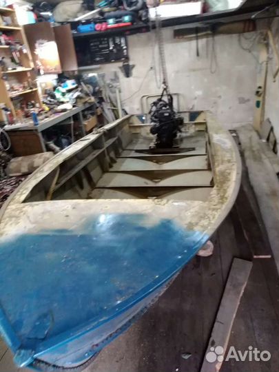 Прогресс 4 водомет