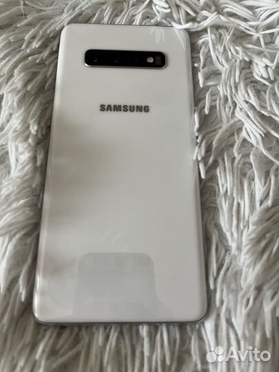 Samsung Galaxy S10+ Ceramic, 12/1 ТБ