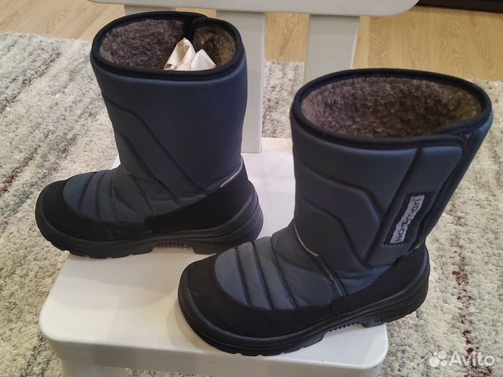 Зимние сапоги nordman lumi