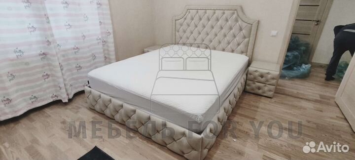 Кровать новая