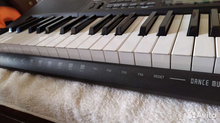 Синтезатор Casio CTK 3500