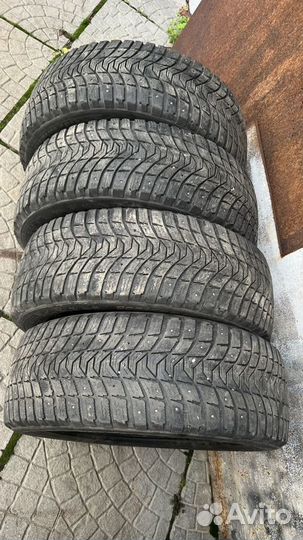 Michelin Latitude X-Ice North 3 205/55 R16 94T