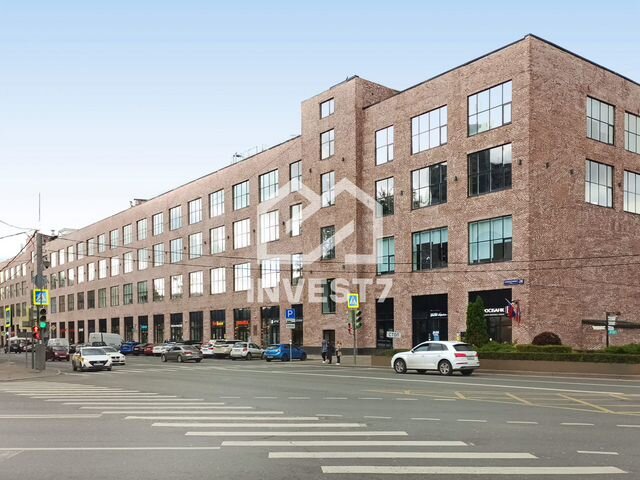 Продажа торговой площади