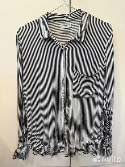 Рубашки женские M-L