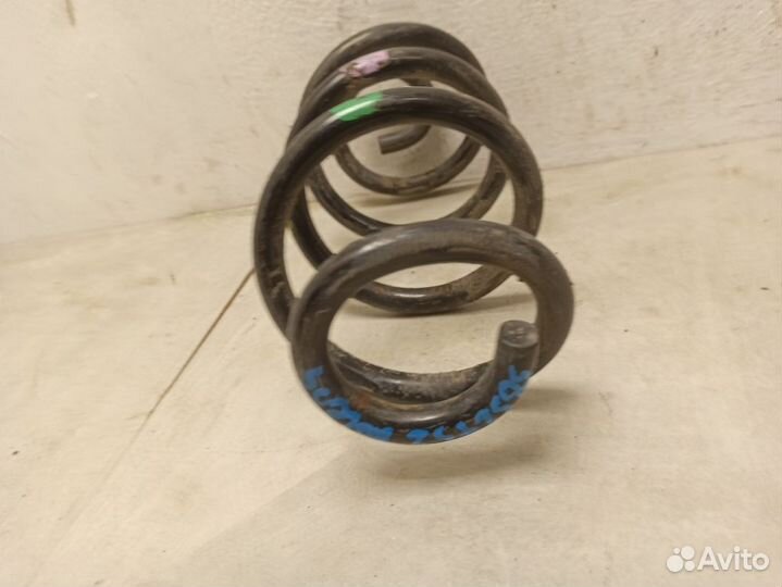 Пружина задняя Рено Koleos 1 HY0