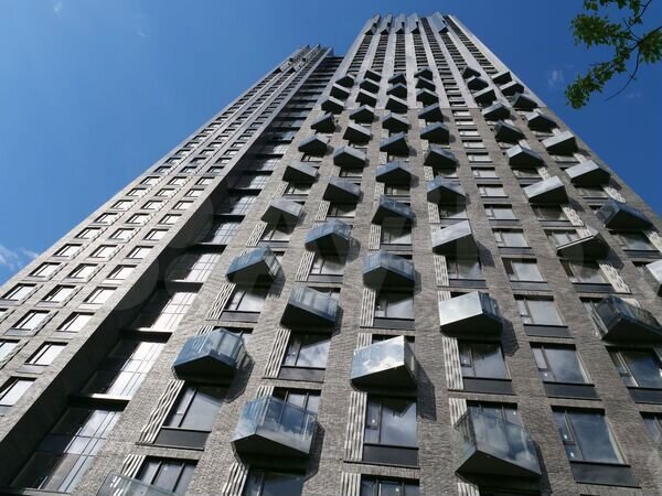 1-к. квартира, 36,9 м², 13/28 эт.