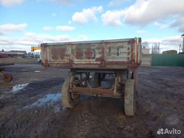 Прицеп тракторный 2ПТС-4 789, 2000