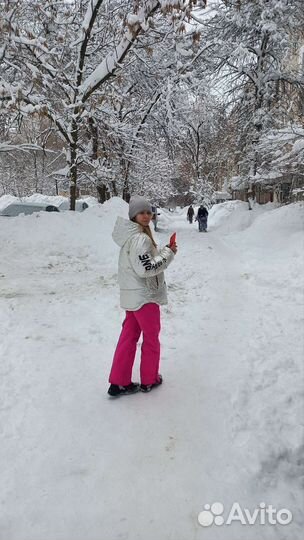 Костюм зимний 152-164