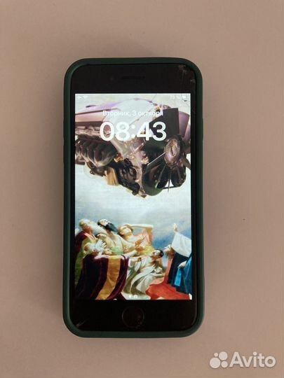 Телефон iPhone 8 64 gb