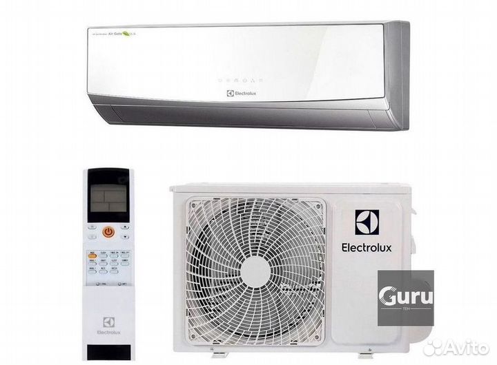 Кондиционеры. Сплит Системы. Монтаж. Гарантия