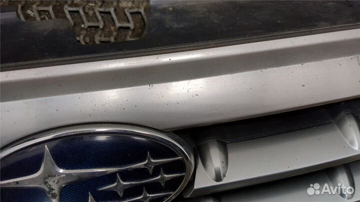 Решетка радиатора Subaru Legacy Outback (B13), 200