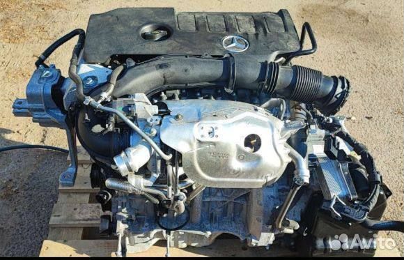 Двигатель mercedes R4 M260 M264 M266 M270 M271