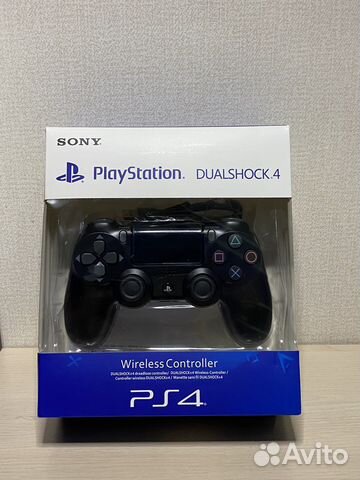 Джойстик dualshock ps4