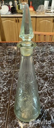 Графин СССР