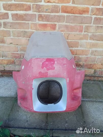 Обтекатель