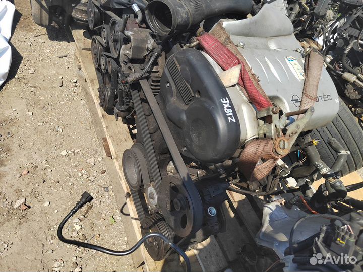 Двигатель Z18XE Opel Vectra B