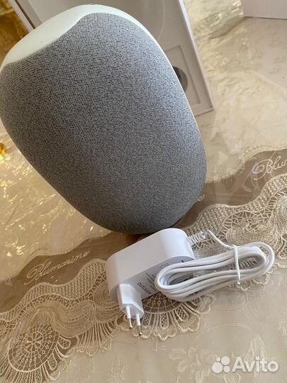 Умная колонка капсула маруся mini