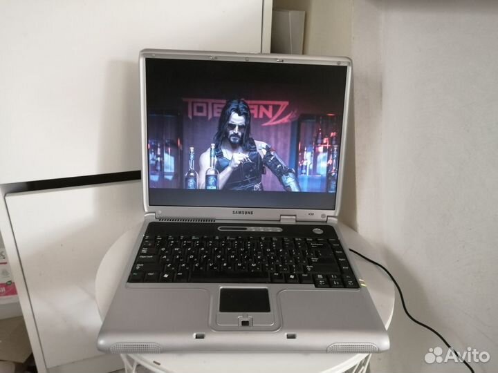 Ноутбук в хорошем состоянии