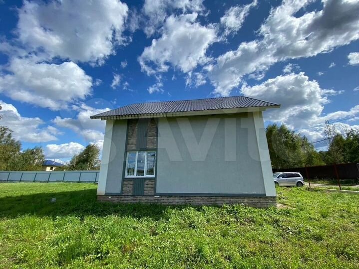 Дом 150 м² на участке 14 сот.