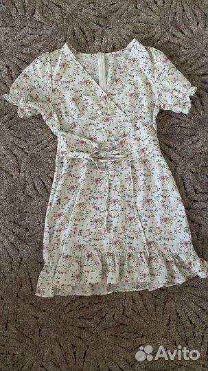 Платье летнее женское