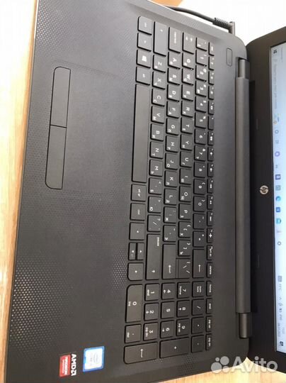 Продам ноутбук HP