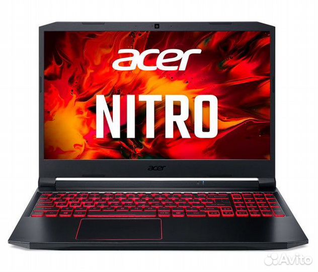 Игровой ноутбук Acer Nitro 5 AN515-55