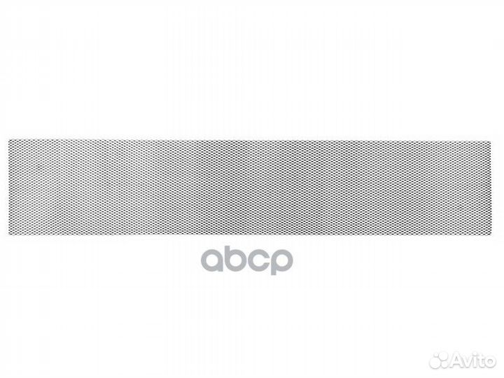 Сетка декор алюмин. ячейка 10мм х 5,5мм черная