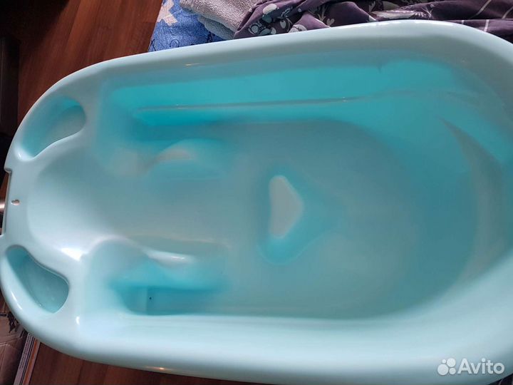 Детская ванночка