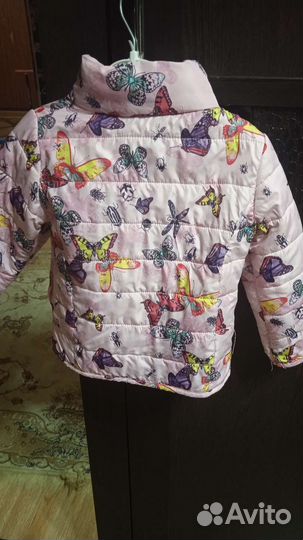 Куртка H&M