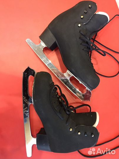 Фигурные коньки risport RF3 pro