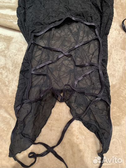 Ночная сорочка эротическая