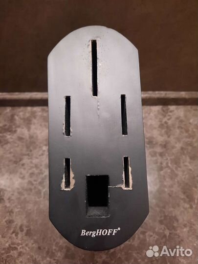 Подставка для кухонных ножей